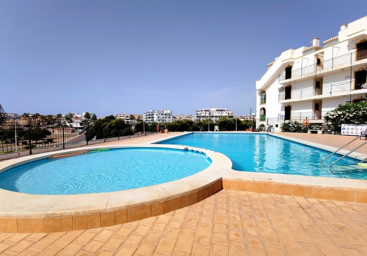 Segunda mano - Apartamento  - La Zenia - Costa Blanca