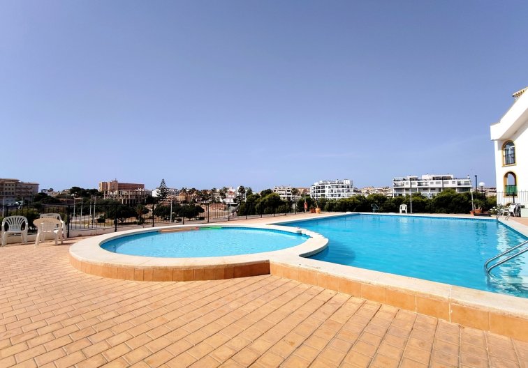 Segunda mano - Apartamento  - La Zenia - Costa Blanca