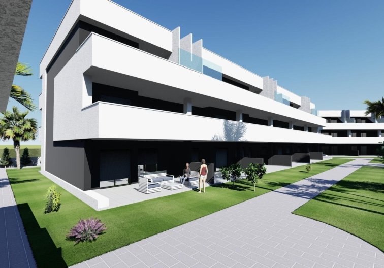 Obra Nueva - Apartamento  - Guardamar del Segura - El Raso