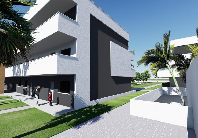 Obra Nueva - Apartamento  - Guardamar del Segura - El Raso