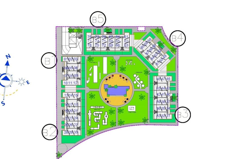 Obra Nueva - Apartamento  - Guardamar del Segura - El Raso