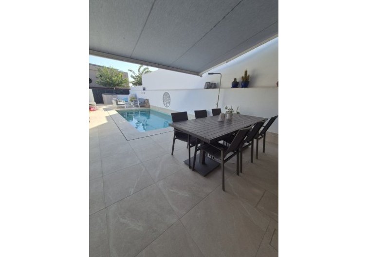 Resale - town house - San Pedro del Pinatar - Costa Calida
