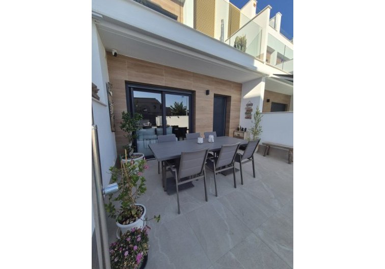 Resale - town house - San Pedro del Pinatar - Costa Calida
