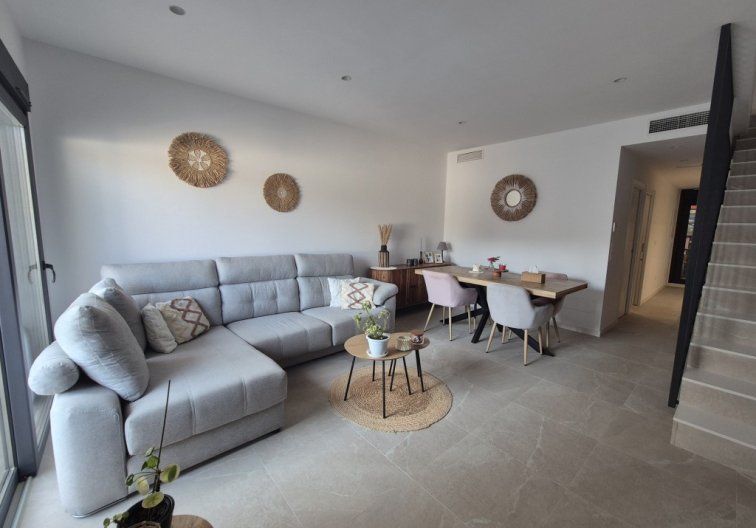Resale - town house - San Pedro del Pinatar - Costa Calida