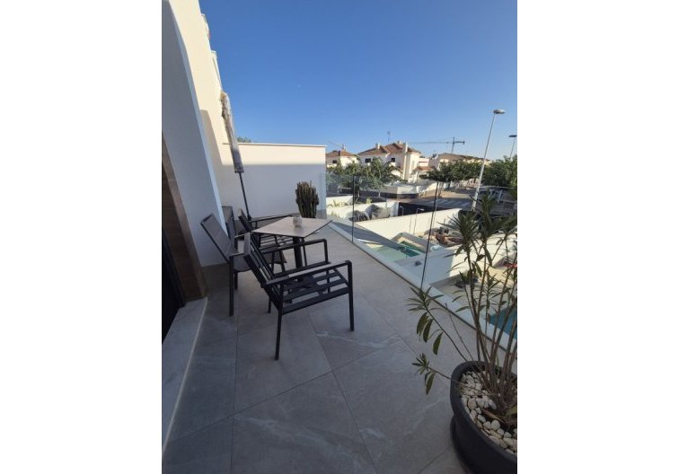 Resale - town house - San Pedro del Pinatar - Costa Calida