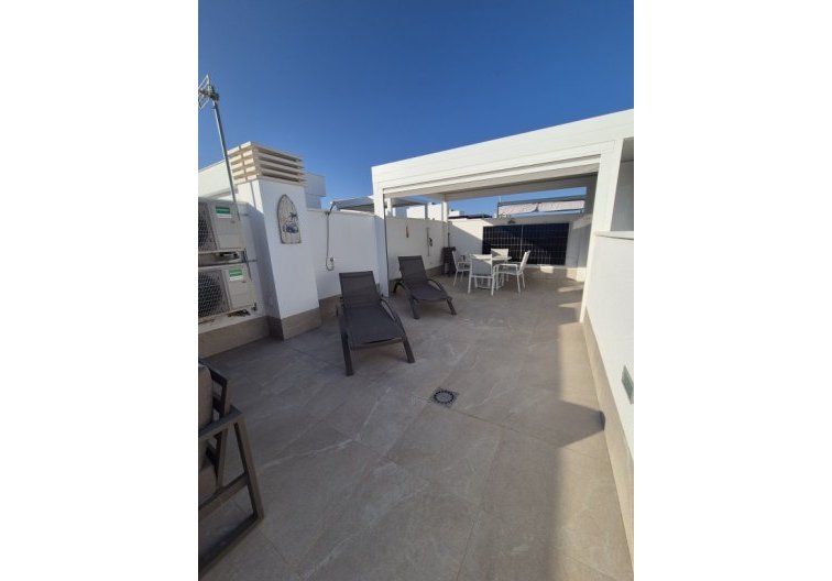 Resale - town house - San Pedro del Pinatar - Costa Calida