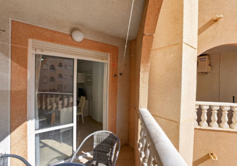 Segunda mano - Apartamento  - Torrevieja - Costa Blanca