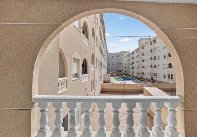Segunda mano - Apartamento  - Torrevieja - Costa Blanca