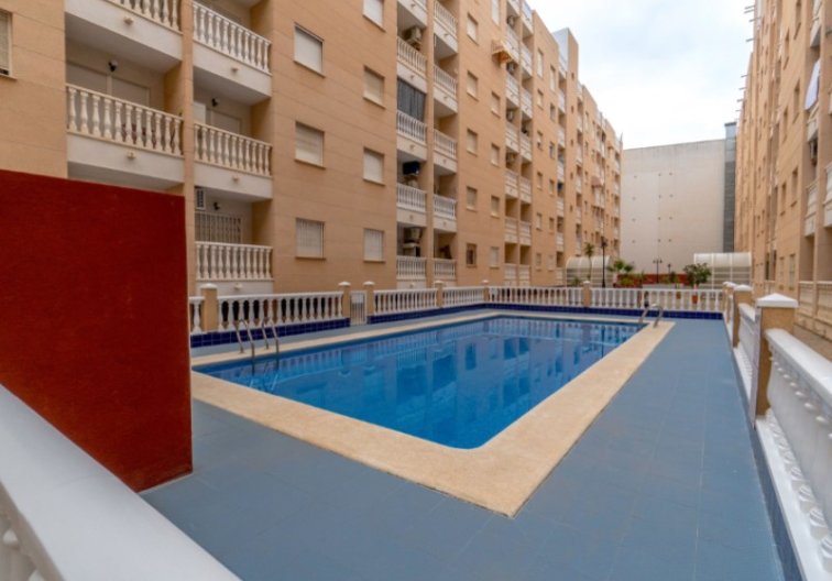 Segunda mano - Apartamento  - Torrevieja - Costa Blanca