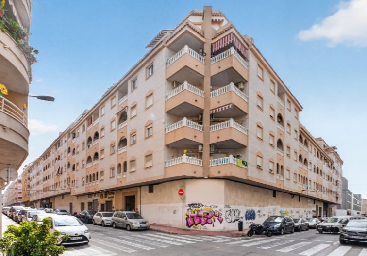 Segunda mano - Apartamento  - Torrevieja - Costa Blanca