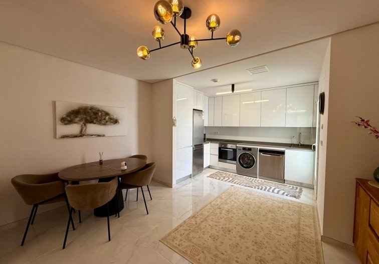 Segunda mano - Apartamento  - Torrevieja - Aguas Nuevas