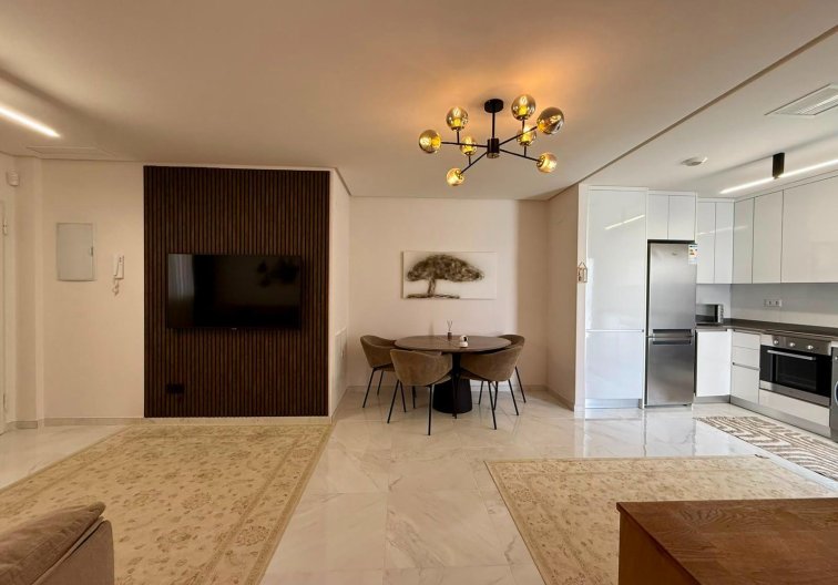 Segunda mano - Apartamento  - Torrevieja - Aguas Nuevas