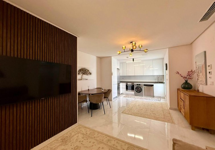 Segunda mano - Apartamento  - Torrevieja - Aguas Nuevas
