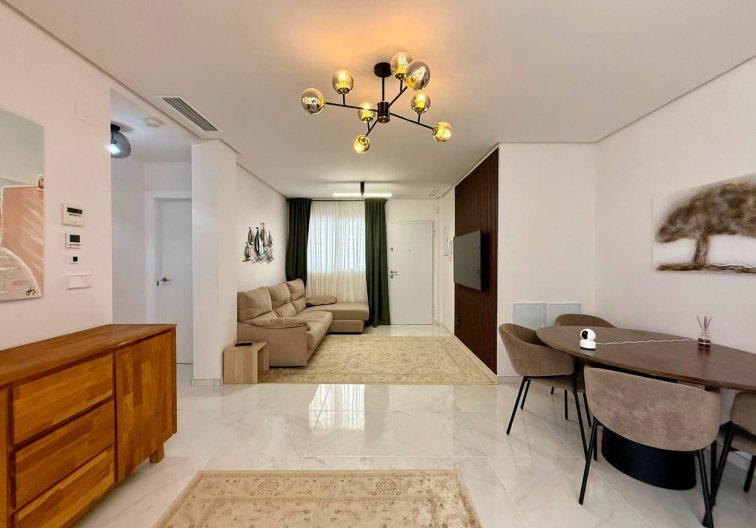 Segunda mano - Apartamento  - Torrevieja - Aguas Nuevas