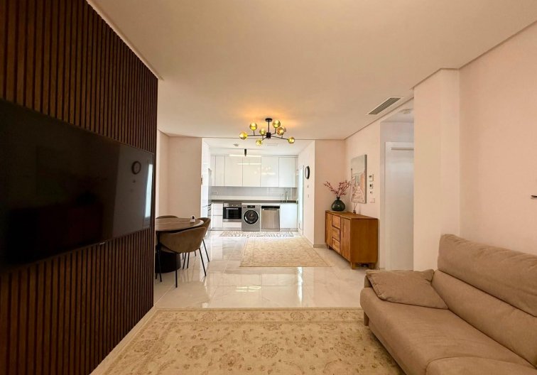 Segunda mano - Apartamento  - Torrevieja - Aguas Nuevas