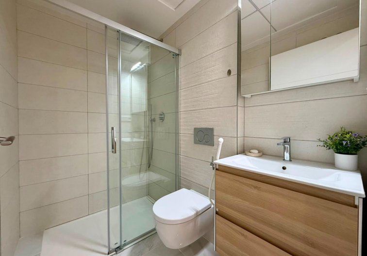 Segunda mano - Apartamento  - Torrevieja - Aguas Nuevas
