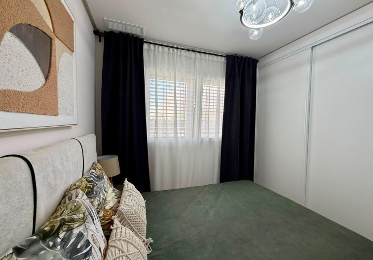 Segunda mano - Apartamento  - Torrevieja - Aguas Nuevas