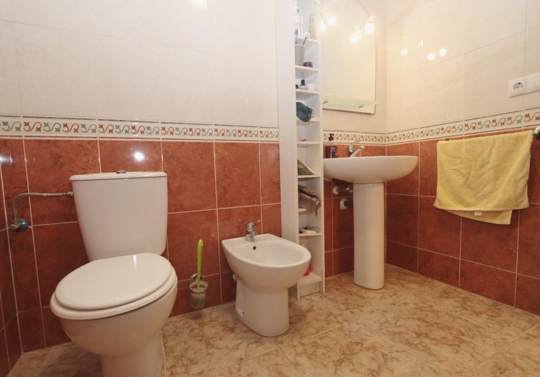 Segunda mano - Apartamento  - Orihuela Costa - Costa Blanca