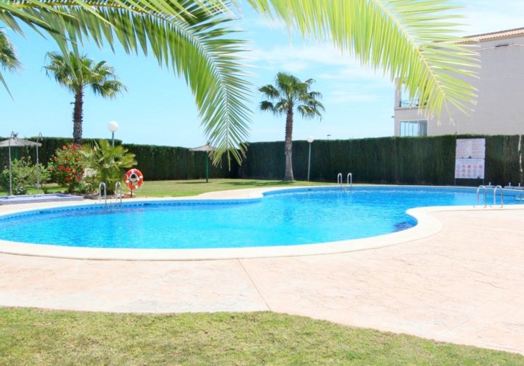 Segunda mano - Apartamento  - Orihuela Costa - Costa Blanca