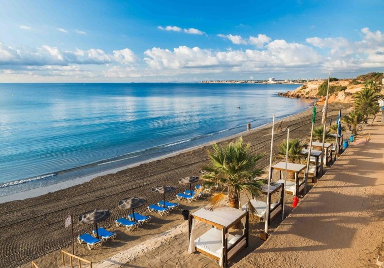 Segunda mano - Apartamento  - Orihuela Costa - Costa Blanca