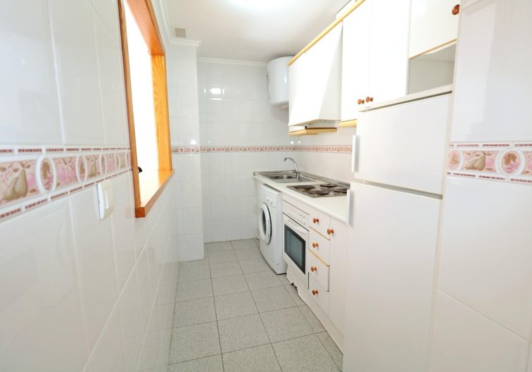 Resale - Apartment - Torrevieja - Playa del Cura
