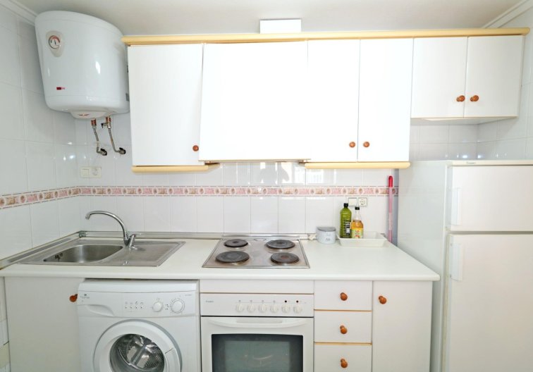 Resale - Apartment - Torrevieja - Playa del Cura
