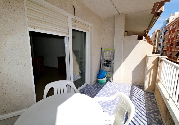 Resale - Apartment - Torrevieja - Playa del Cura
