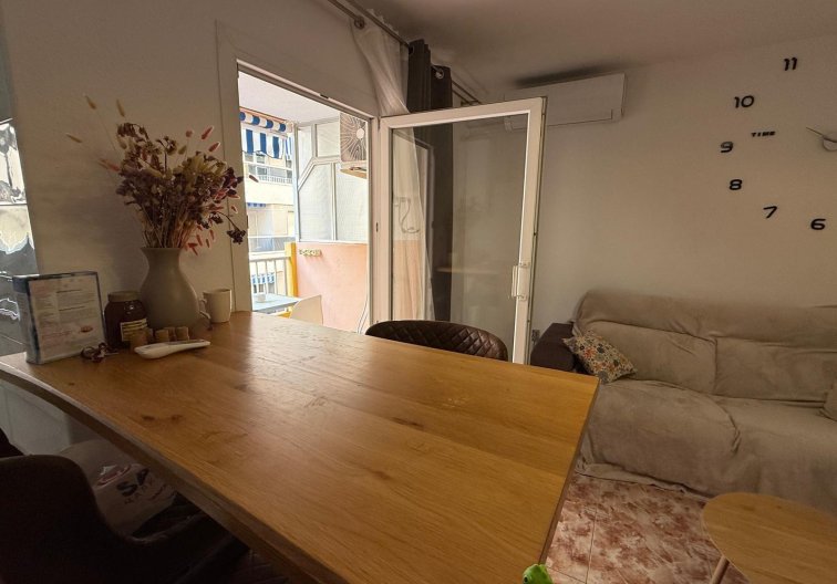 Herverkoop - Appartement - Torrevieja - Playa de los Locos