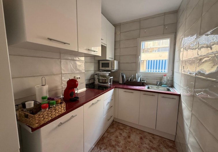 Herverkoop - Appartement - Torrevieja - Playa de los Locos