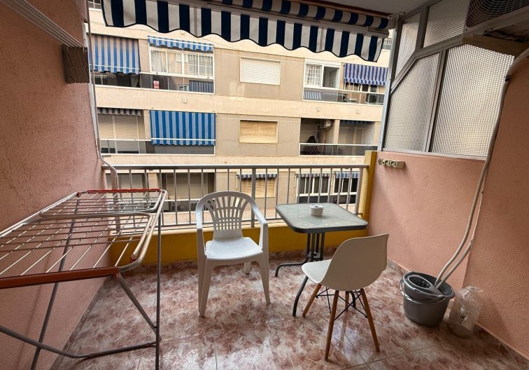 Herverkoop - Appartement - Torrevieja - Playa de los Locos