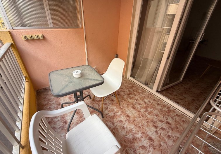 Herverkoop - Appartement - Torrevieja - Playa de los Locos