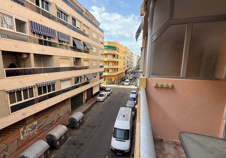 Herverkoop - Appartement - Torrevieja - Playa de los Locos