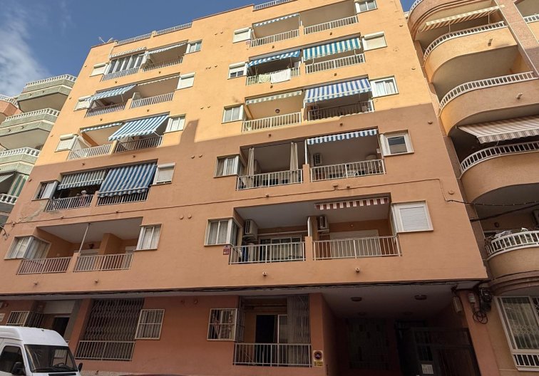 Herverkoop - Appartement - Torrevieja - Playa de los Locos