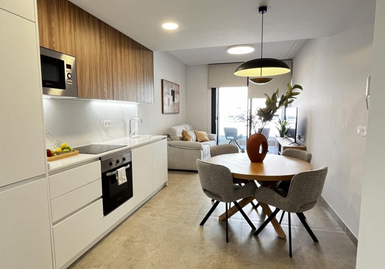 Wiederverkauf - Wohnung - Torrevieja - Playa del Cura