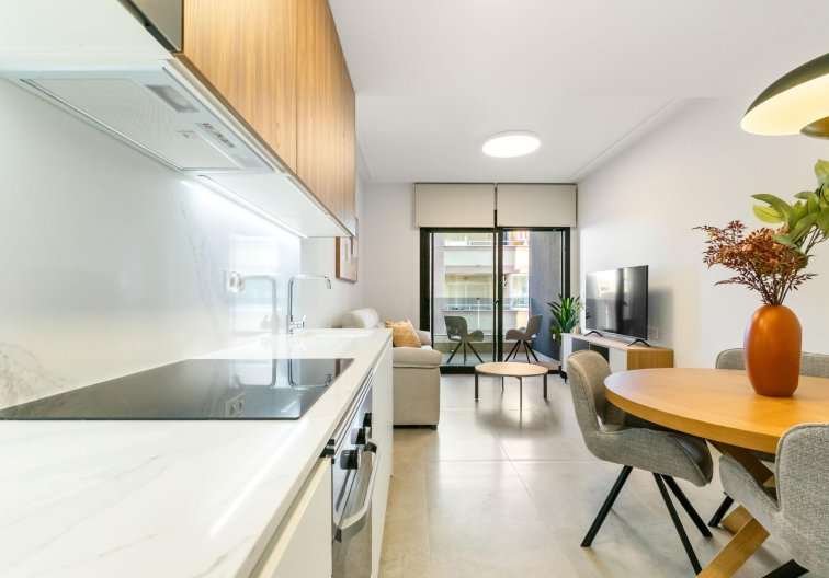 Wiederverkauf - Wohnung - Torrevieja - Playa del Cura