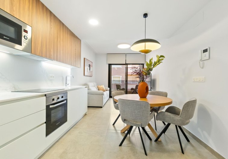 Wiederverkauf - Wohnung - Torrevieja - Playa del Cura
