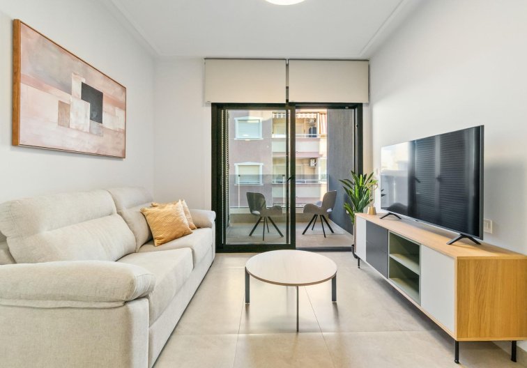 Wiederverkauf - Wohnung - Torrevieja - Playa del Cura