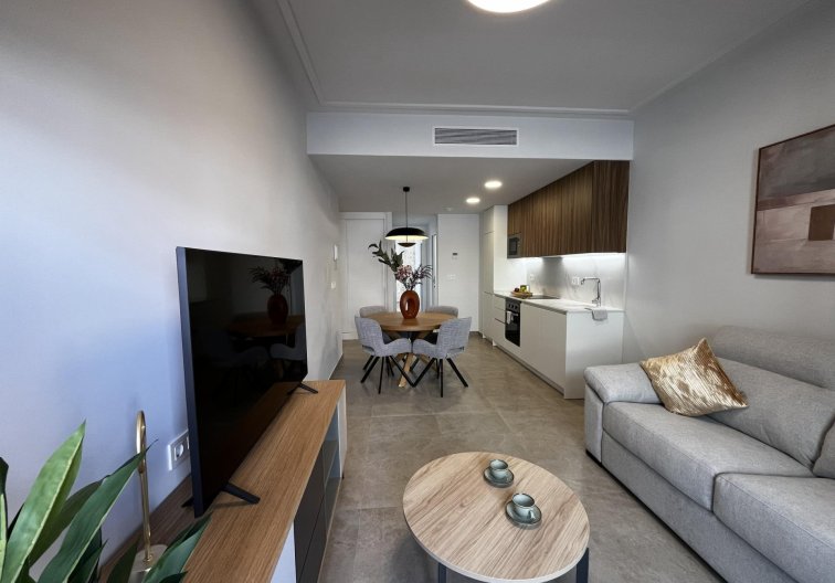 Wiederverkauf - Wohnung - Torrevieja - Playa del Cura