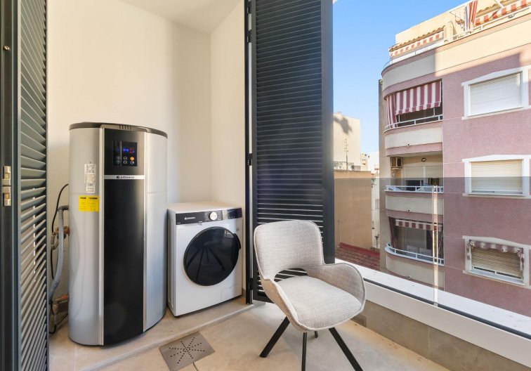Wiederverkauf - Wohnung - Torrevieja - Playa del Cura