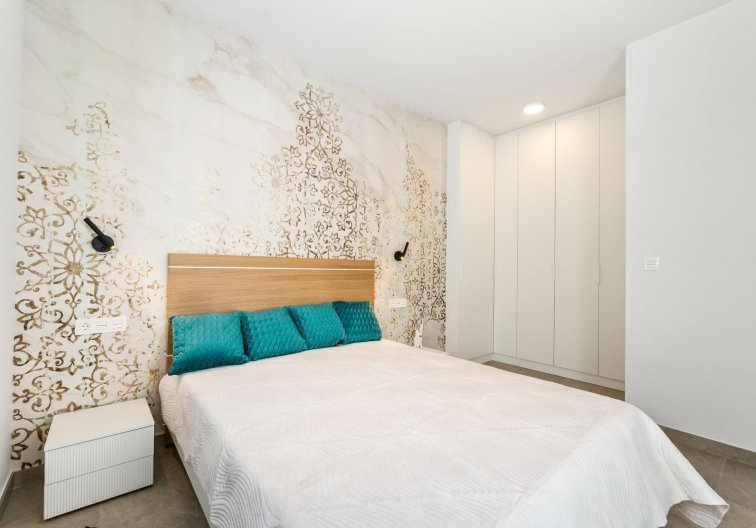 Wiederverkauf - Wohnung - Torrevieja - Playa del Cura