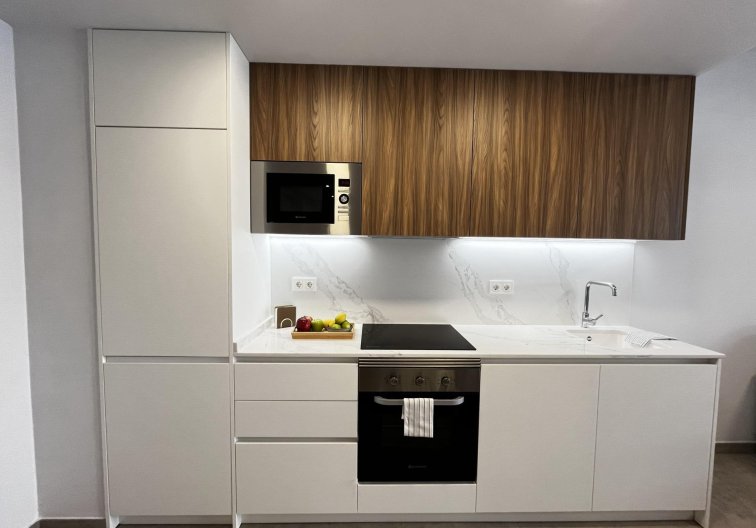 Wiederverkauf - Wohnung - Torrevieja - Playa del Cura