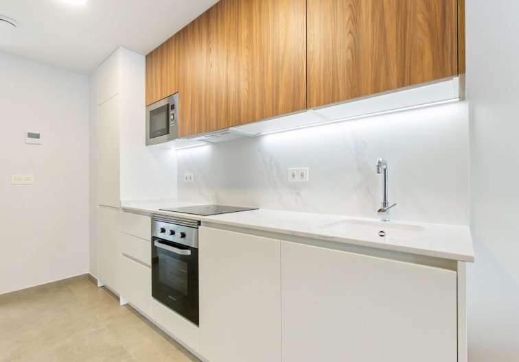 Wiederverkauf - Wohnung - Torrevieja - Playa del Cura