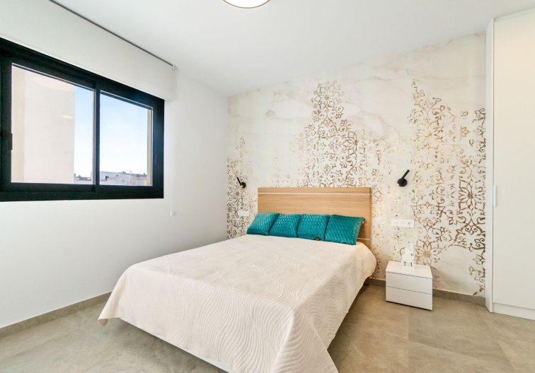 Wiederverkauf - Wohnung - Torrevieja - Playa del Cura