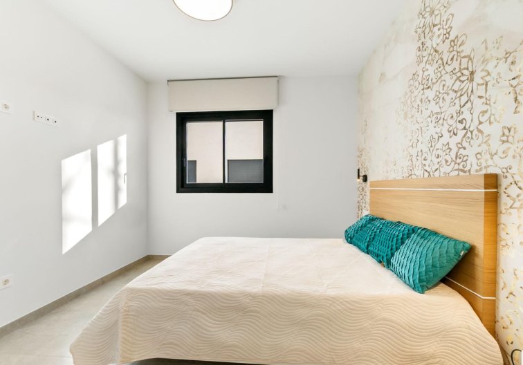 Wiederverkauf - Wohnung - Torrevieja - Playa del Cura