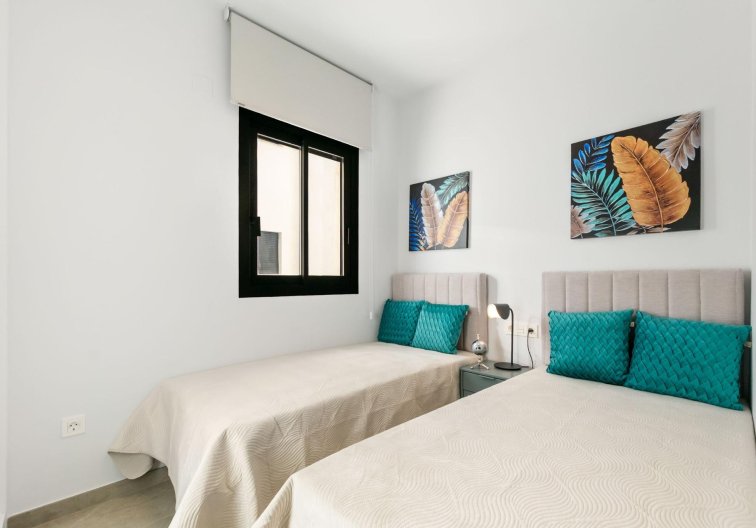 Wiederverkauf - Wohnung - Torrevieja - Playa del Cura