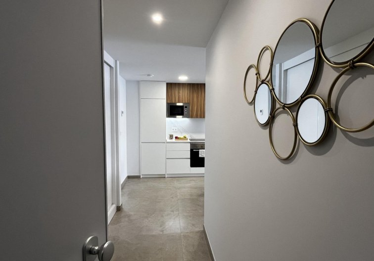 Wiederverkauf - Wohnung - Torrevieja - Playa del Cura