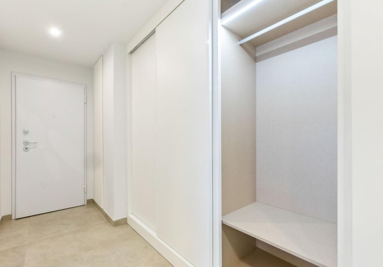 Wiederverkauf - Wohnung - Torrevieja - Playa del Cura