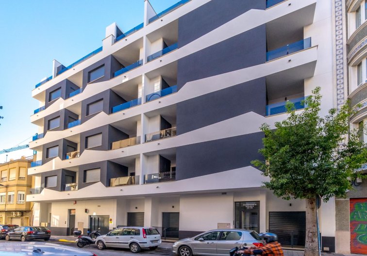 Wiederverkauf - Wohnung - Torrevieja - Playa del Cura