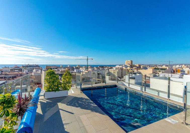 Wiederverkauf - Wohnung - Torrevieja - Playa del Cura