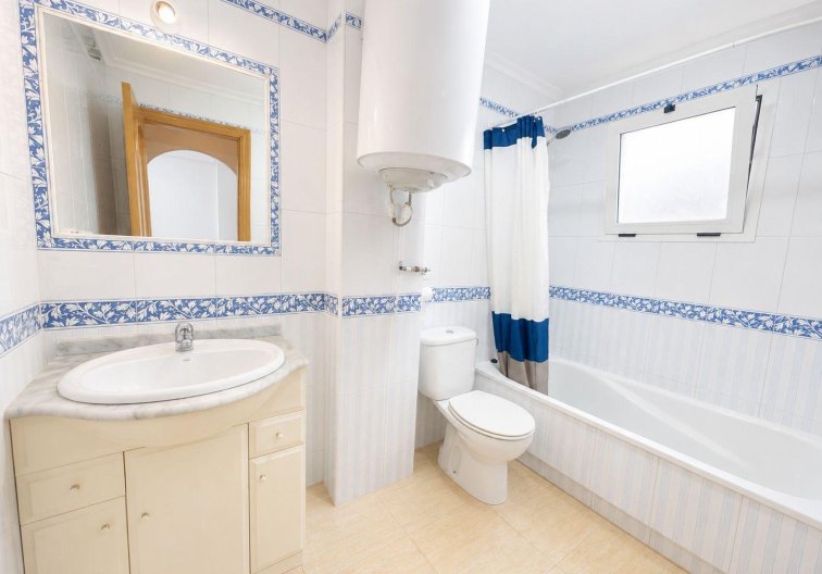 Herverkoop - Appartement - Torrevieja - Playa del Cura